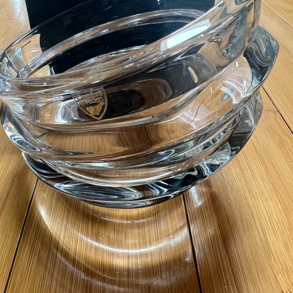 ORREFORS KOSTA BODA Eko  Bowl 6" -NEW! Msrp$125 - Picture 8 of 10